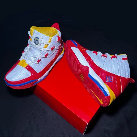 Nike Zoom LeBron III (QS) Superman (6.5)